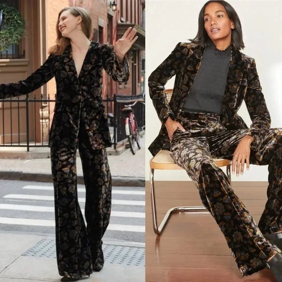 NWOT Veronica Beard Long and Lean Dickey Jacket Size 2 - Picture 4 of 13